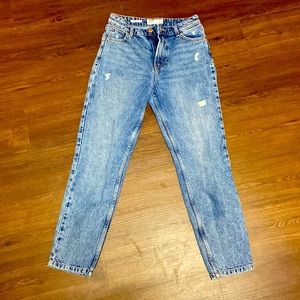 Mom jeans